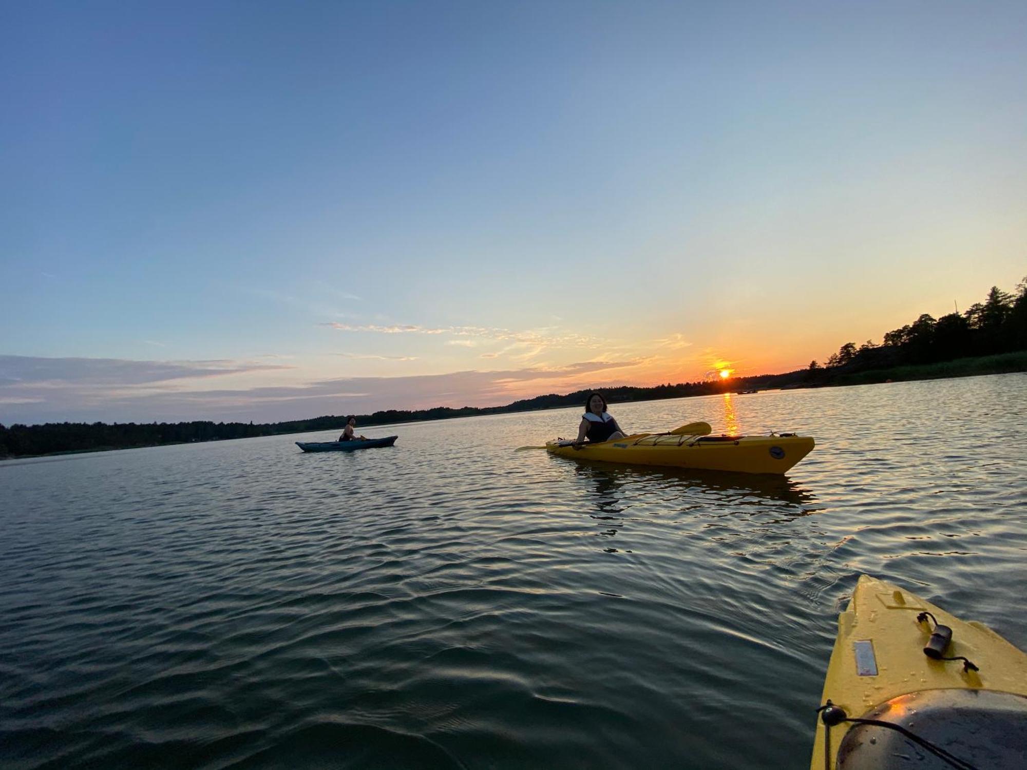 Lomahyppaeys Villa Naantali Ngoại thất bức ảnh
