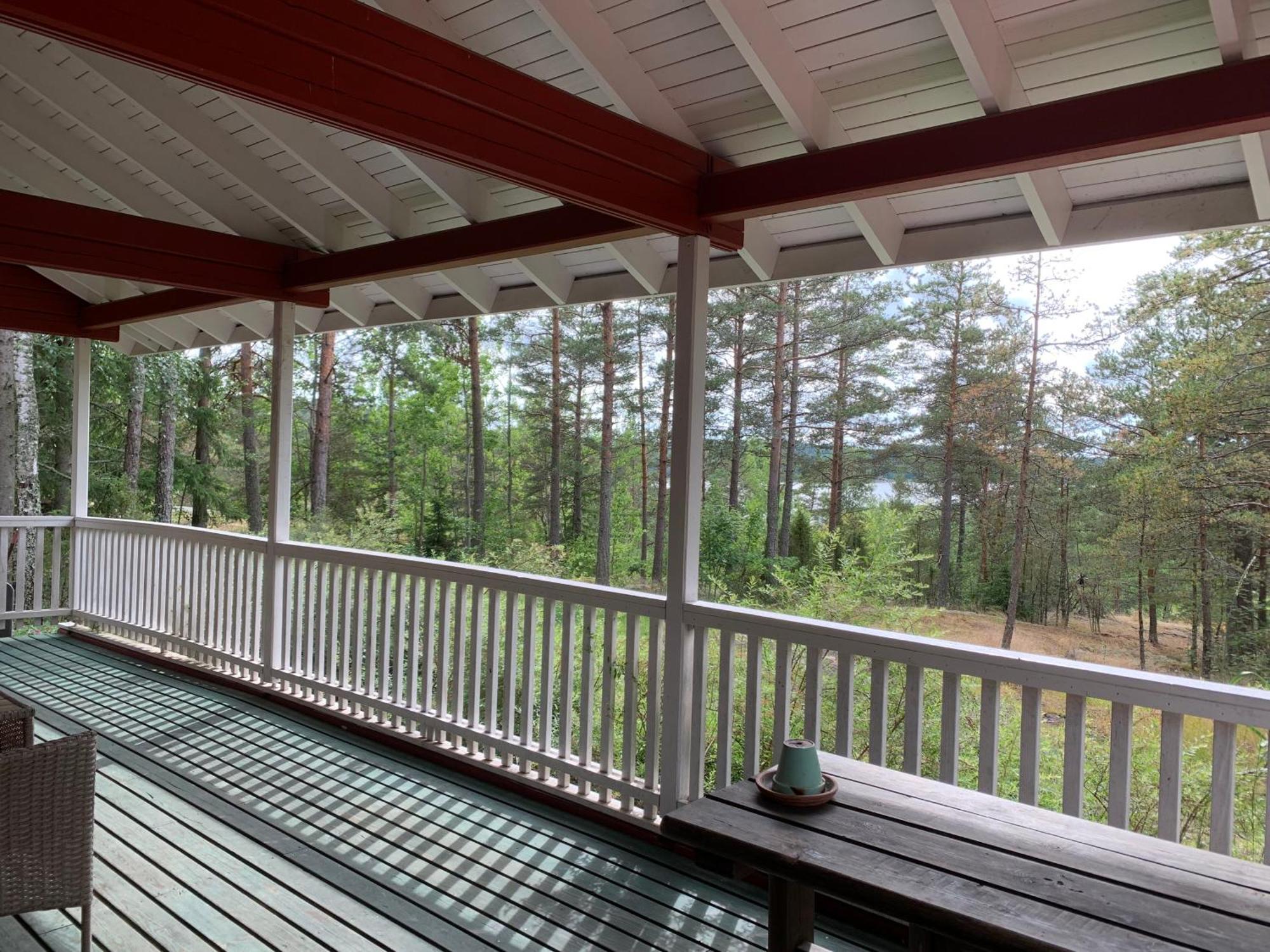 Lomahyppaeys Villa Naantali Ngoại thất bức ảnh