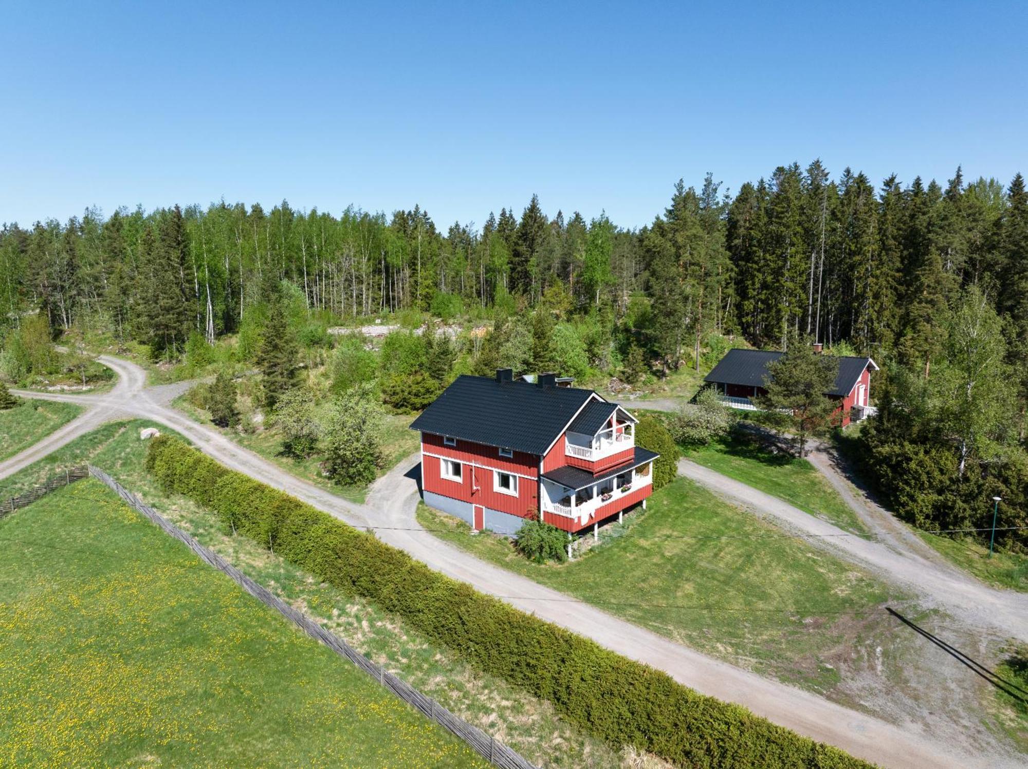 Lomahyppaeys Villa Naantali Ngoại thất bức ảnh
