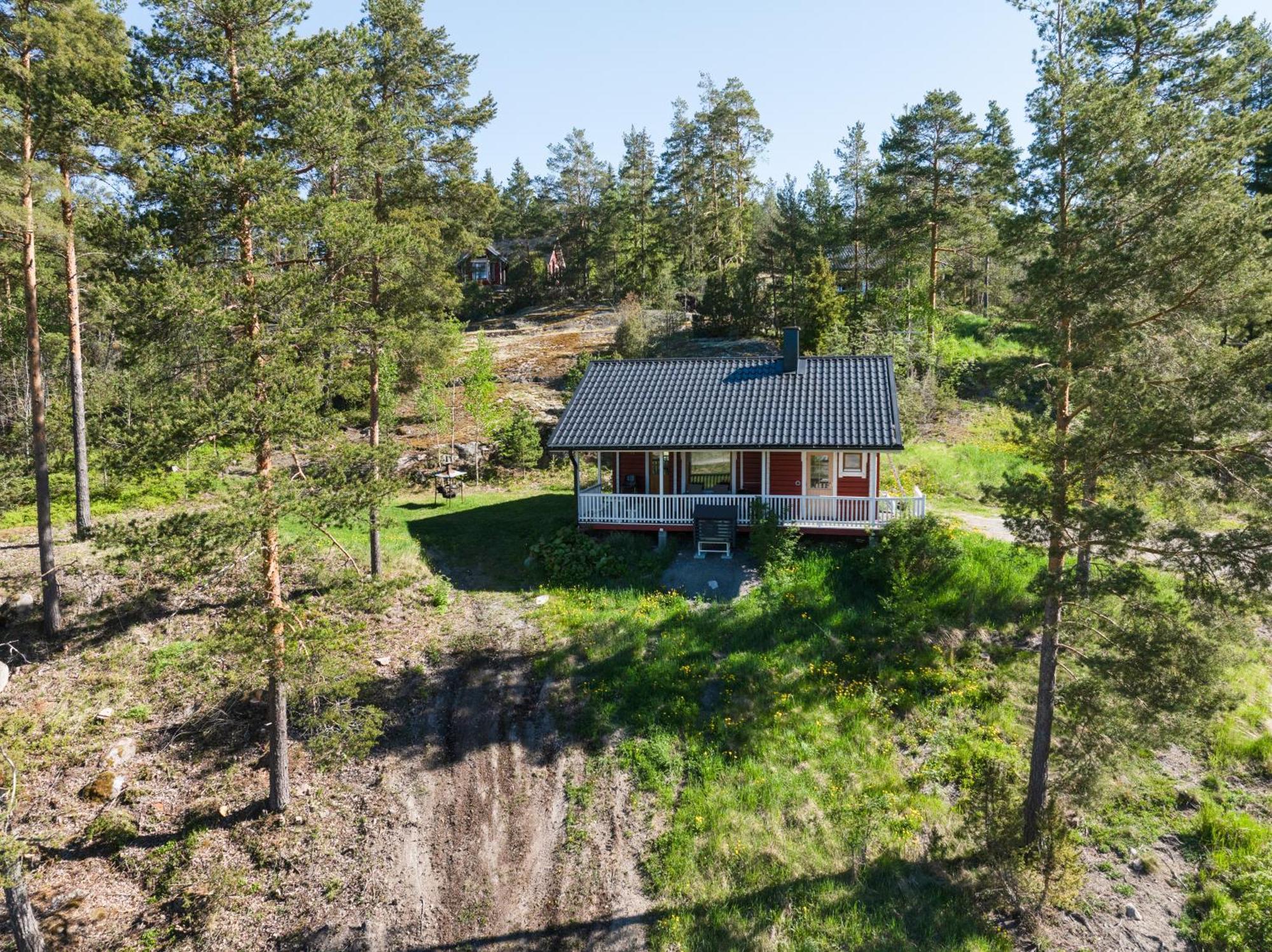 Lomahyppaeys Villa Naantali Ngoại thất bức ảnh