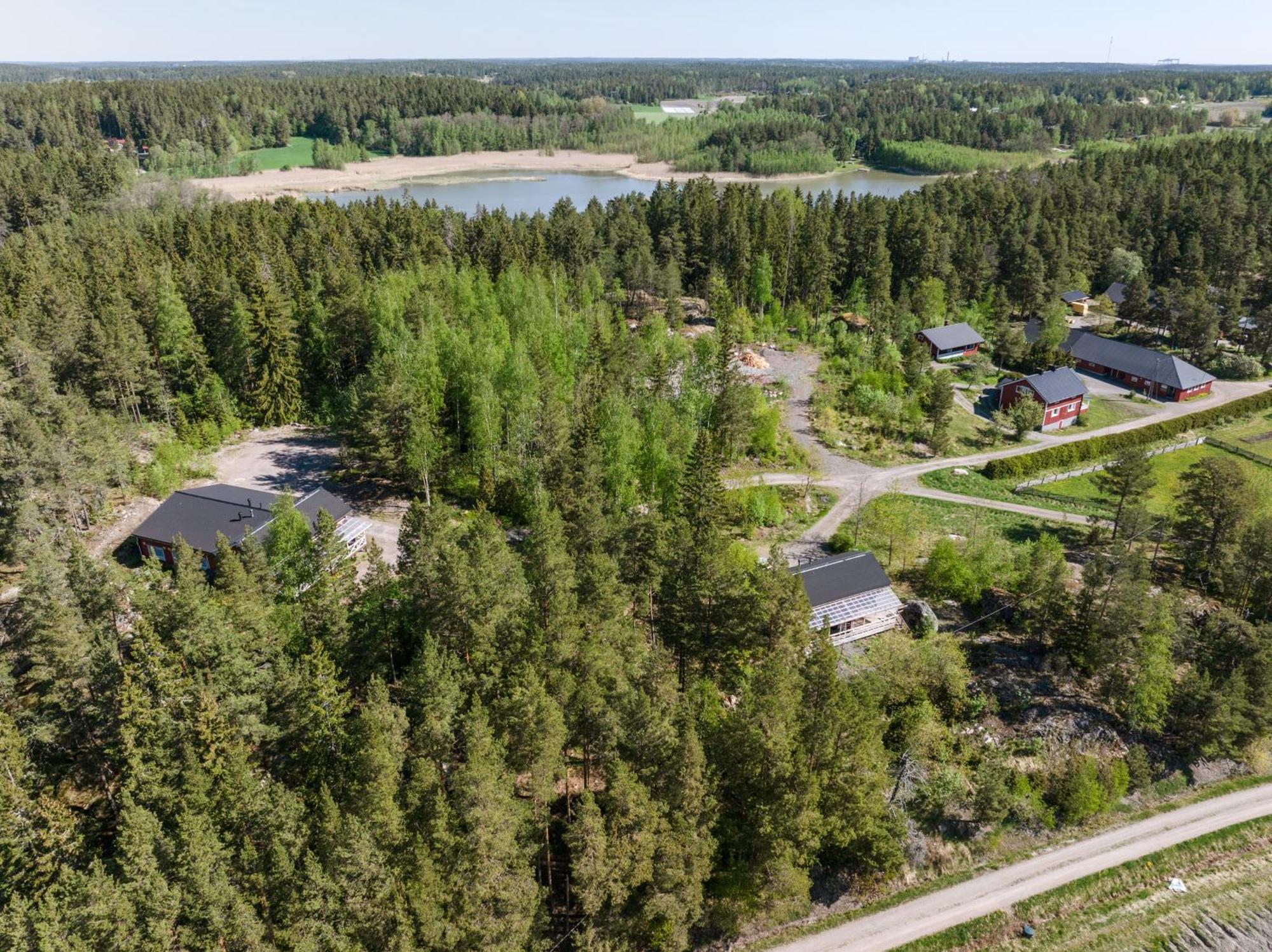 Lomahyppaeys Villa Naantali Ngoại thất bức ảnh