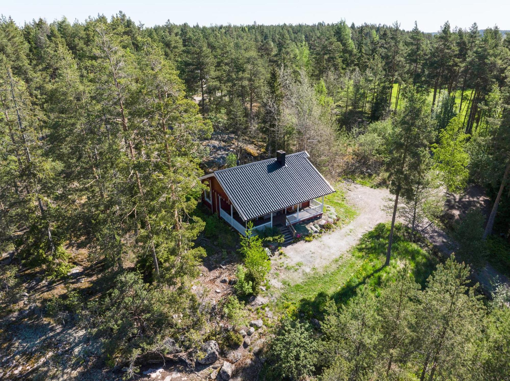 Lomahyppaeys Villa Naantali Ngoại thất bức ảnh