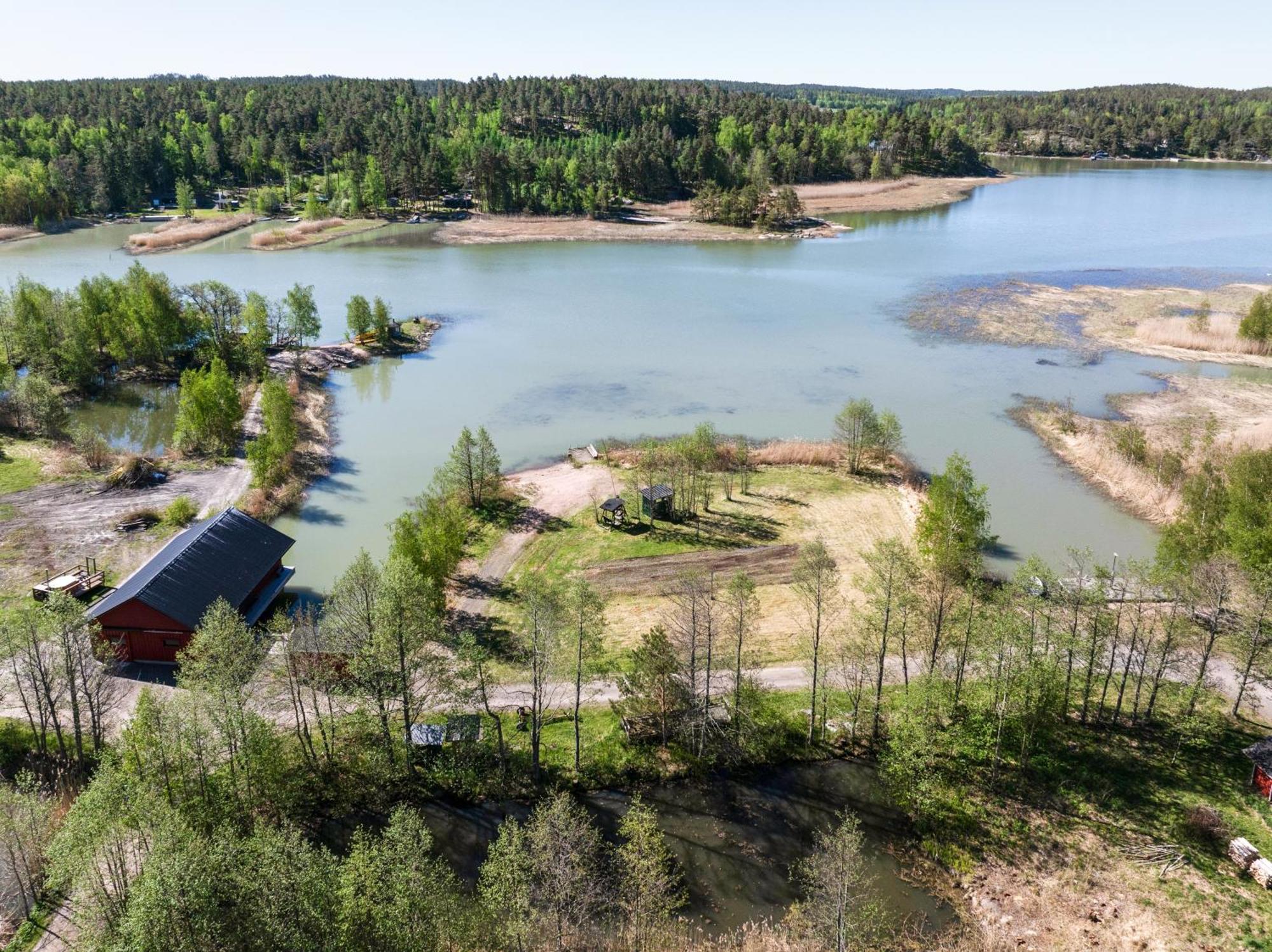 Lomahyppaeys Villa Naantali Ngoại thất bức ảnh