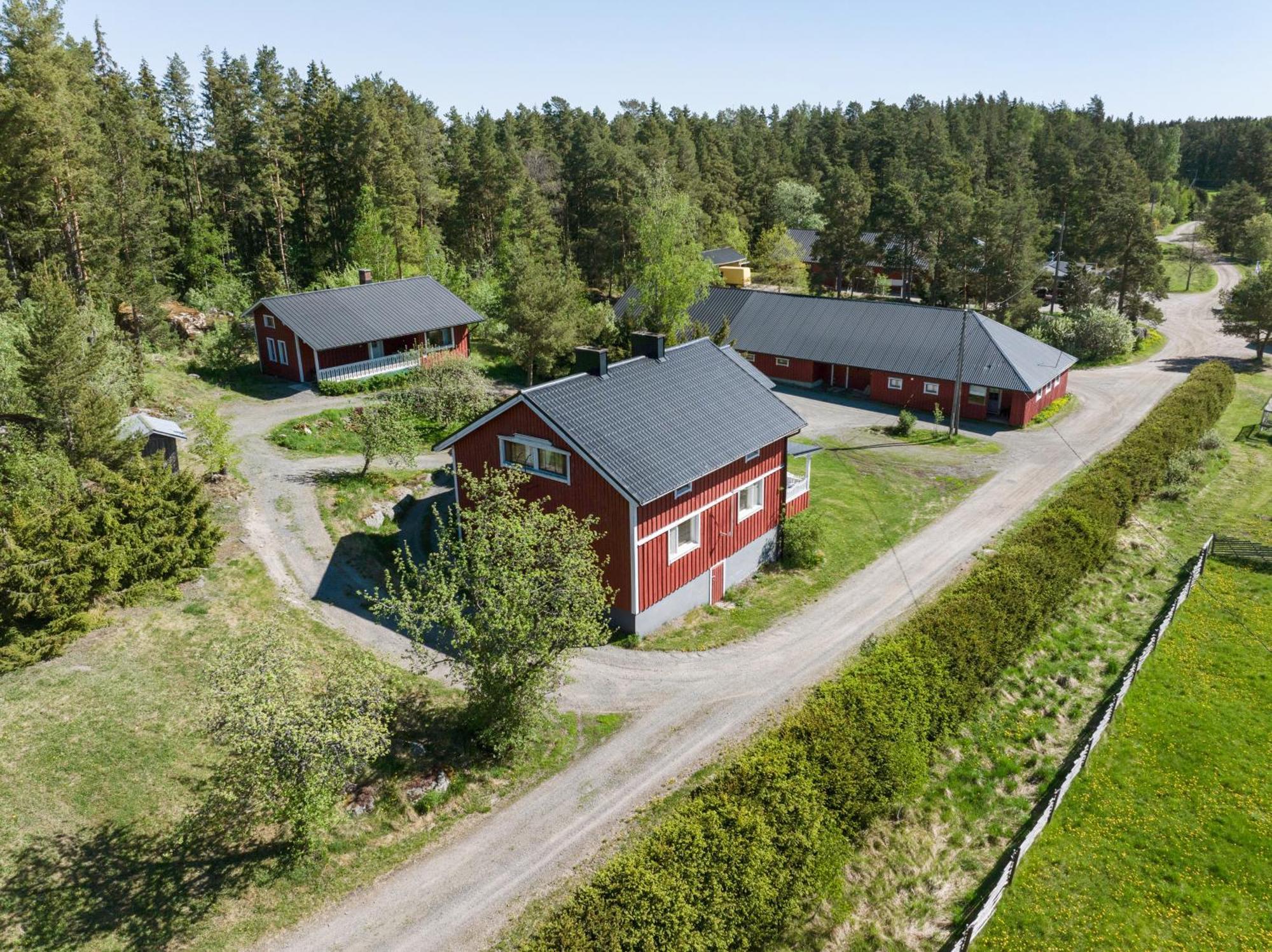 Lomahyppaeys Villa Naantali Ngoại thất bức ảnh