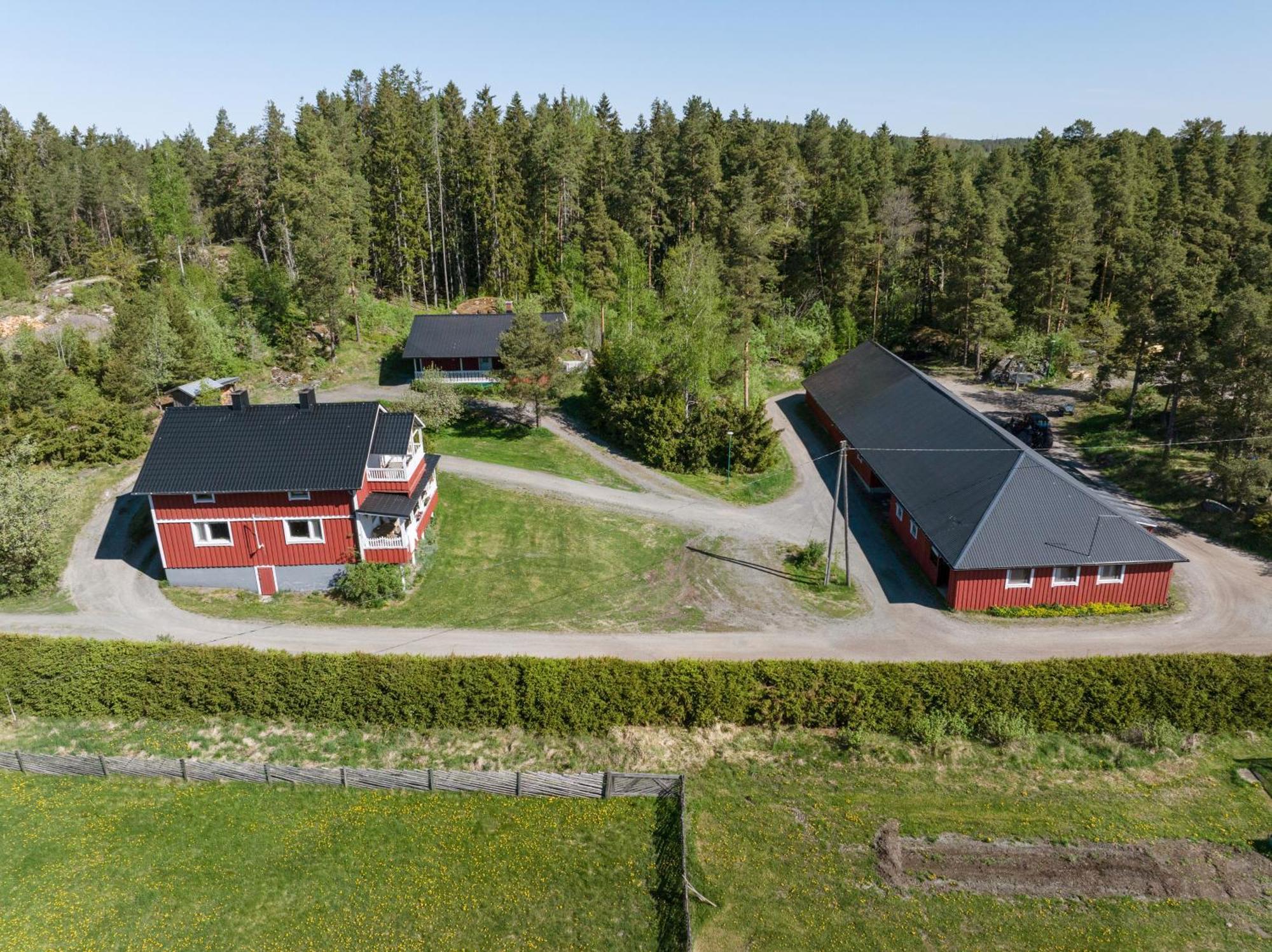 Lomahyppaeys Villa Naantali Ngoại thất bức ảnh