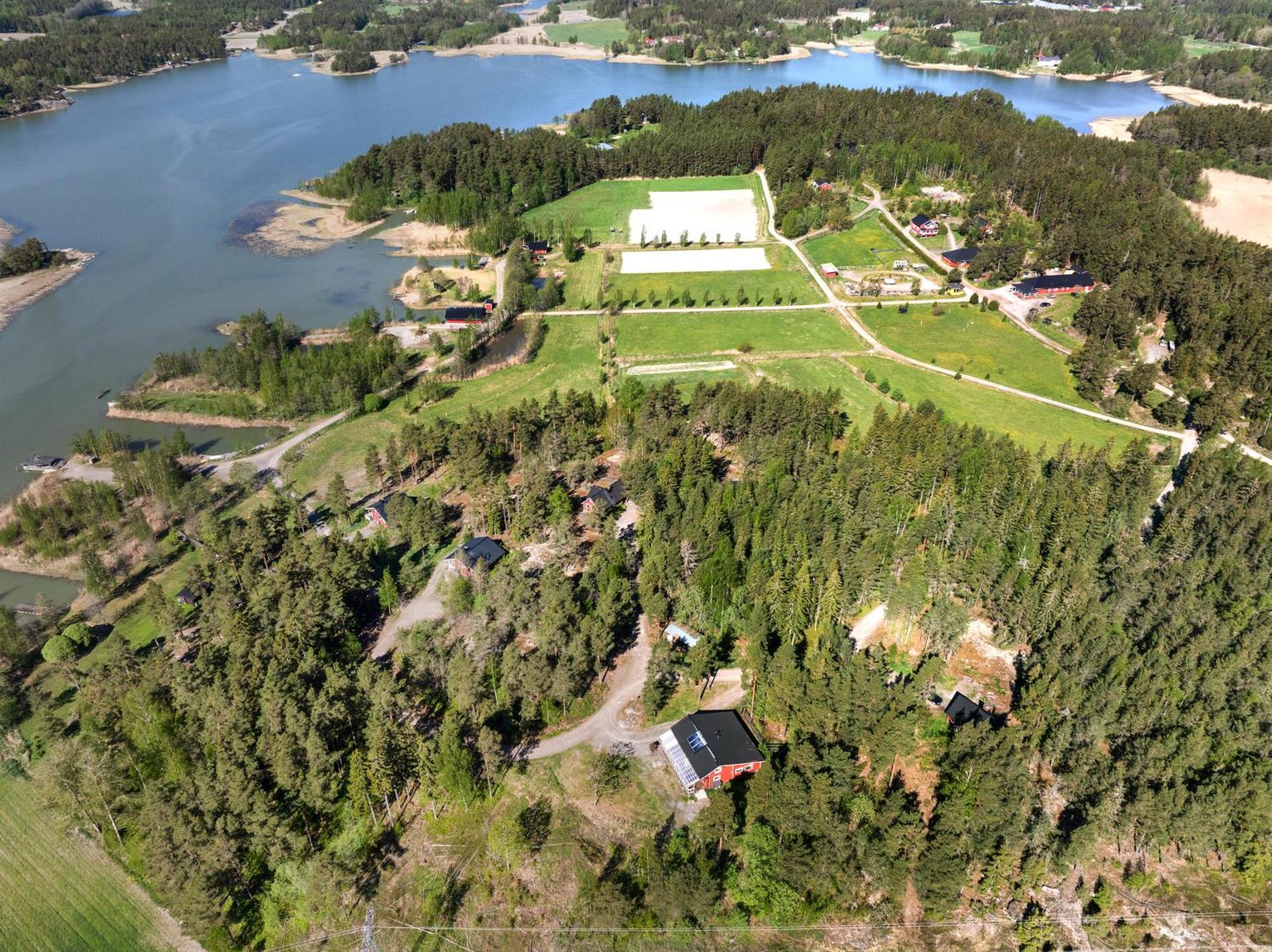 Lomahyppaeys Villa Naantali Ngoại thất bức ảnh