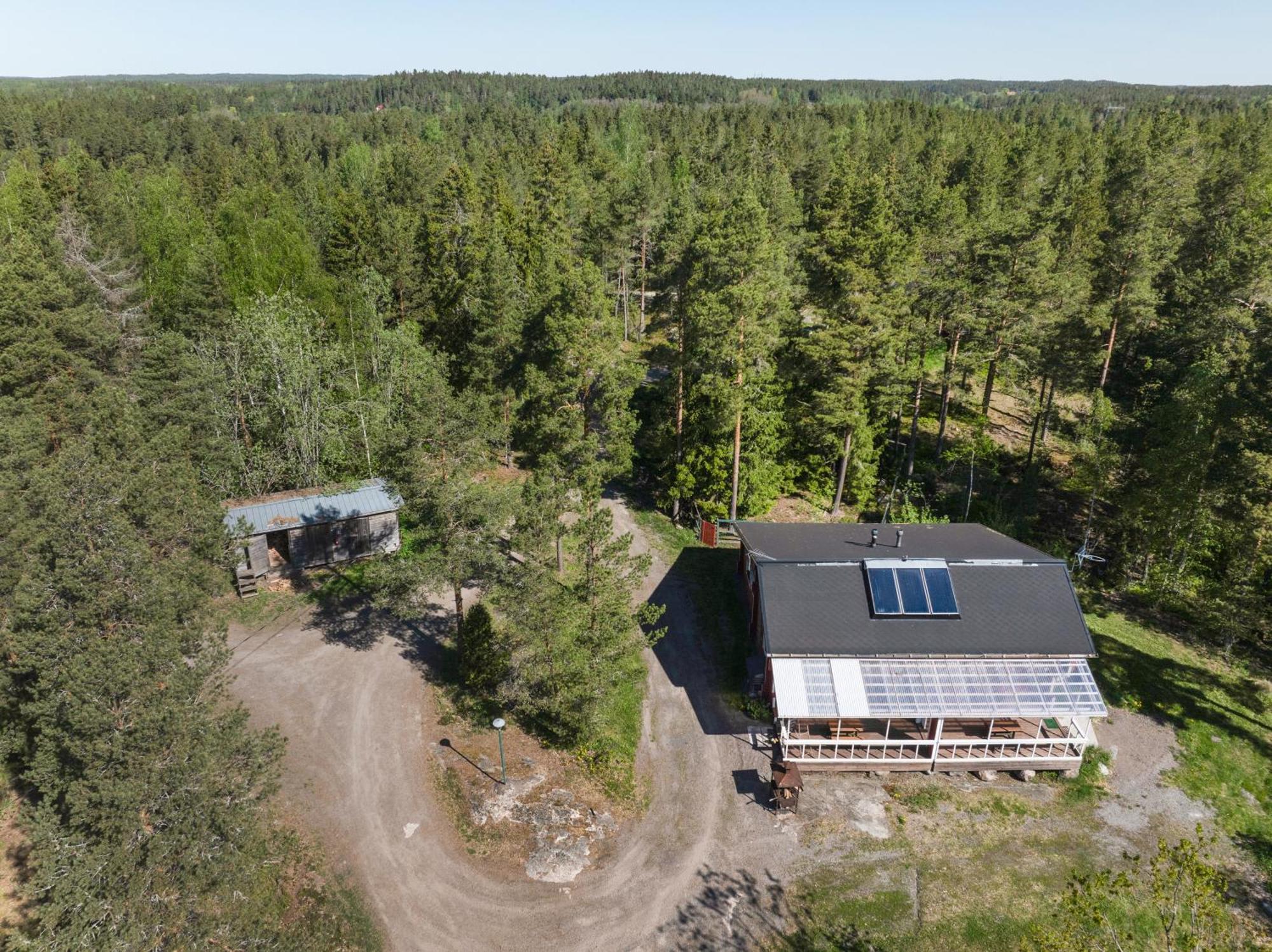 Lomahyppaeys Villa Naantali Ngoại thất bức ảnh