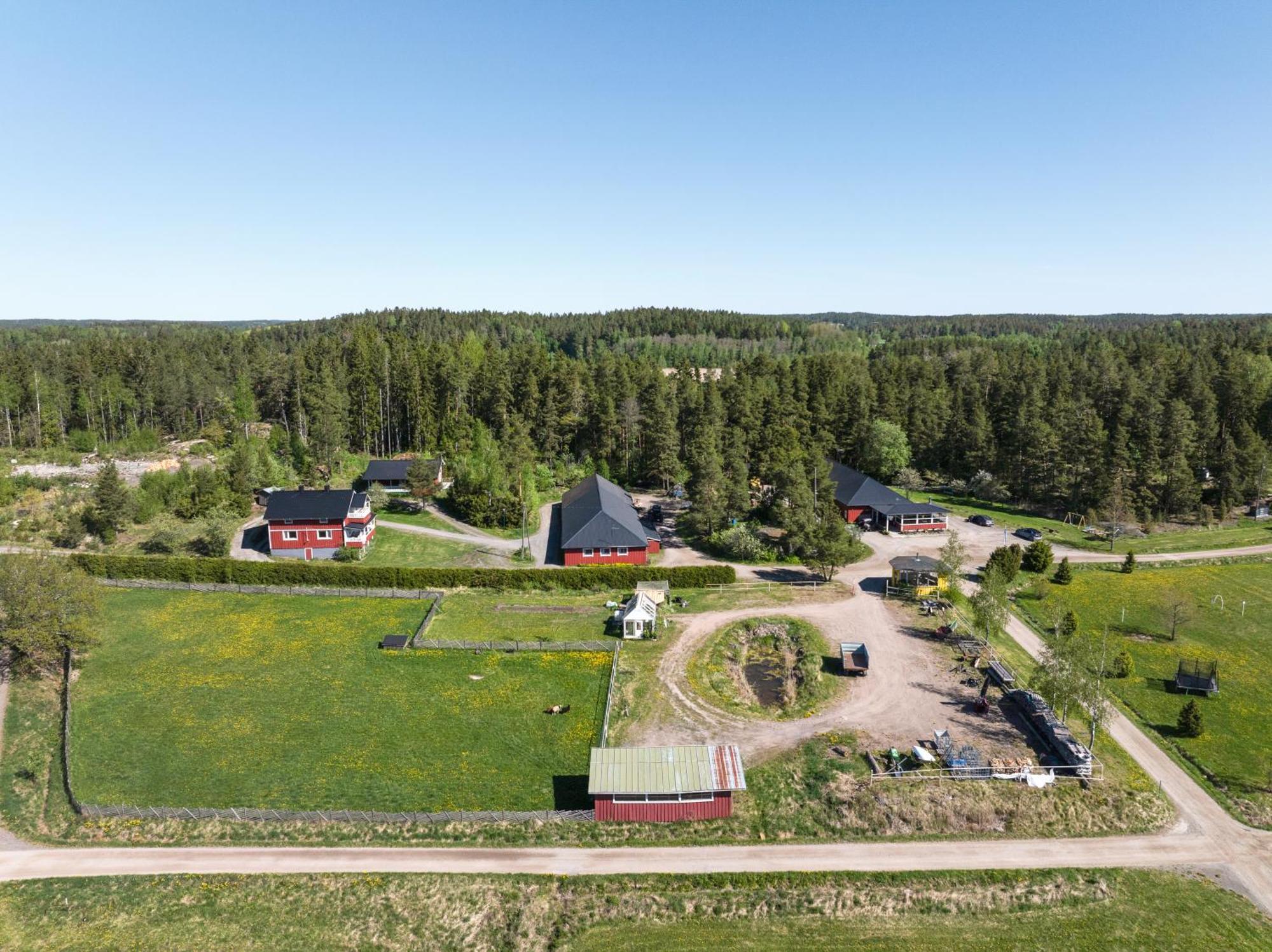 Lomahyppaeys Villa Naantali Ngoại thất bức ảnh