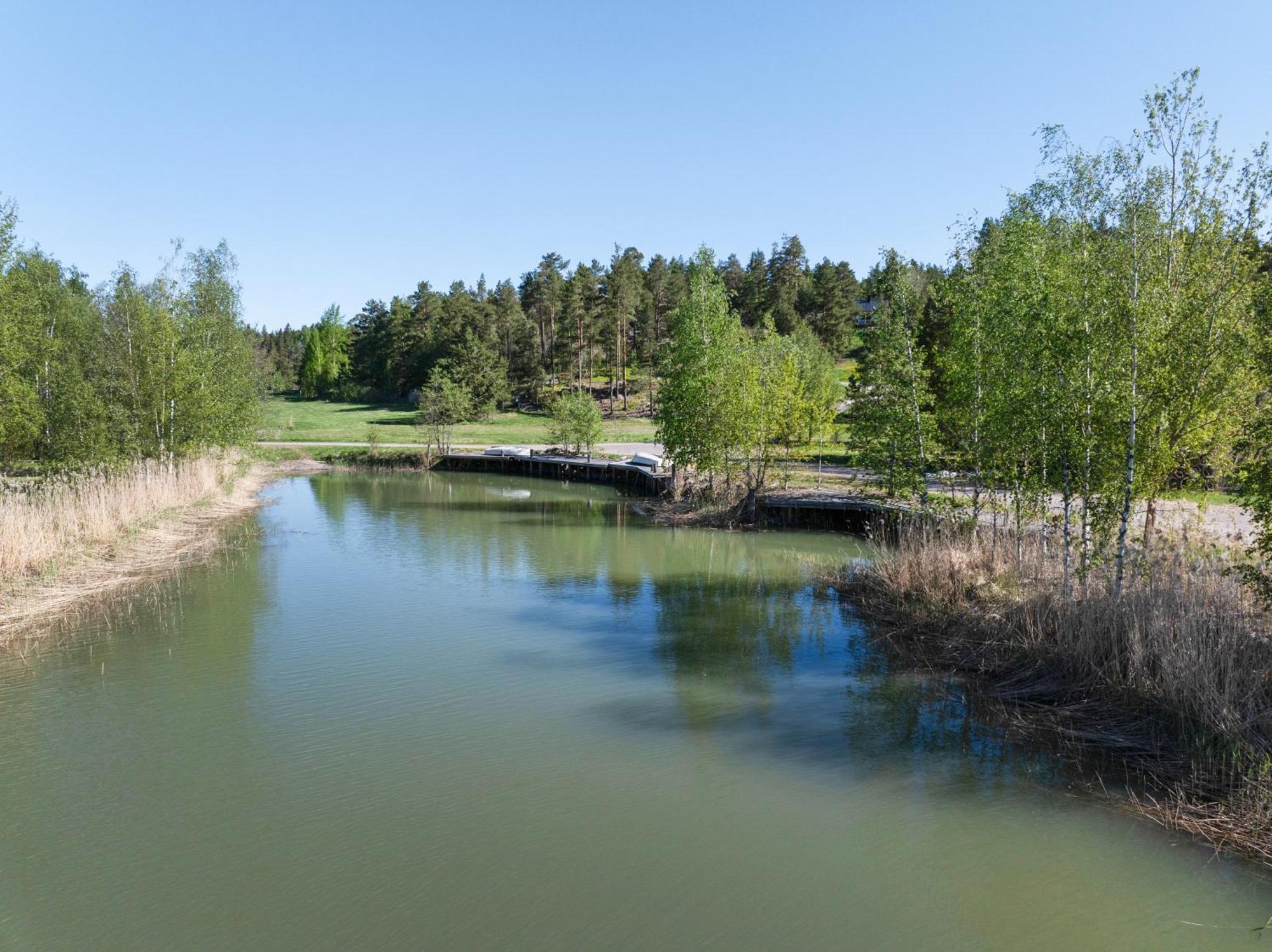 Lomahyppaeys Villa Naantali Ngoại thất bức ảnh