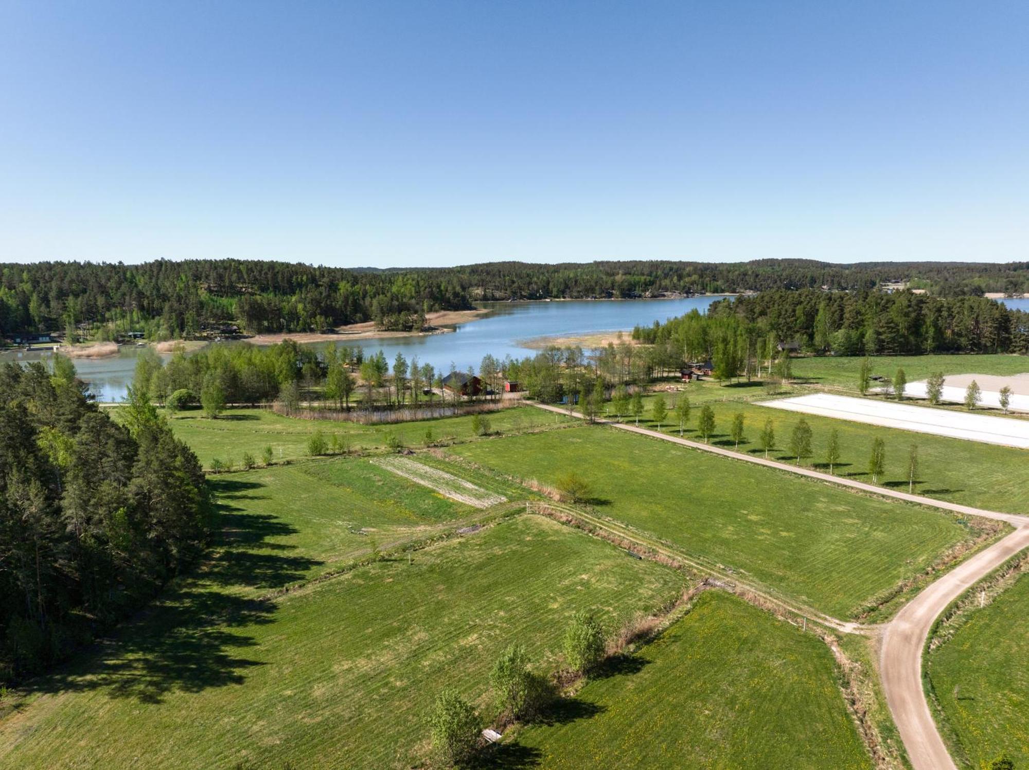 Lomahyppaeys Villa Naantali Ngoại thất bức ảnh