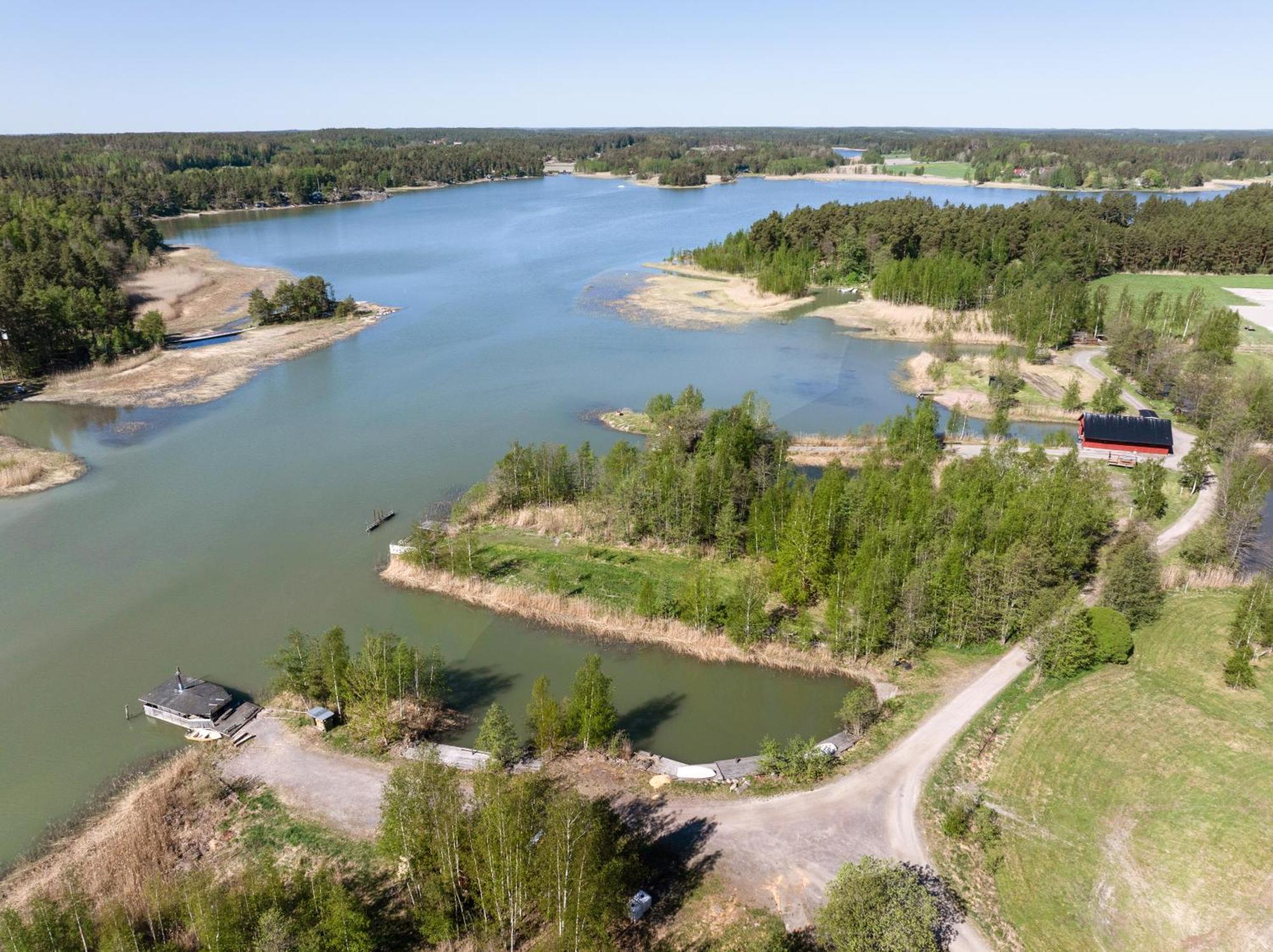Lomahyppaeys Villa Naantali Ngoại thất bức ảnh