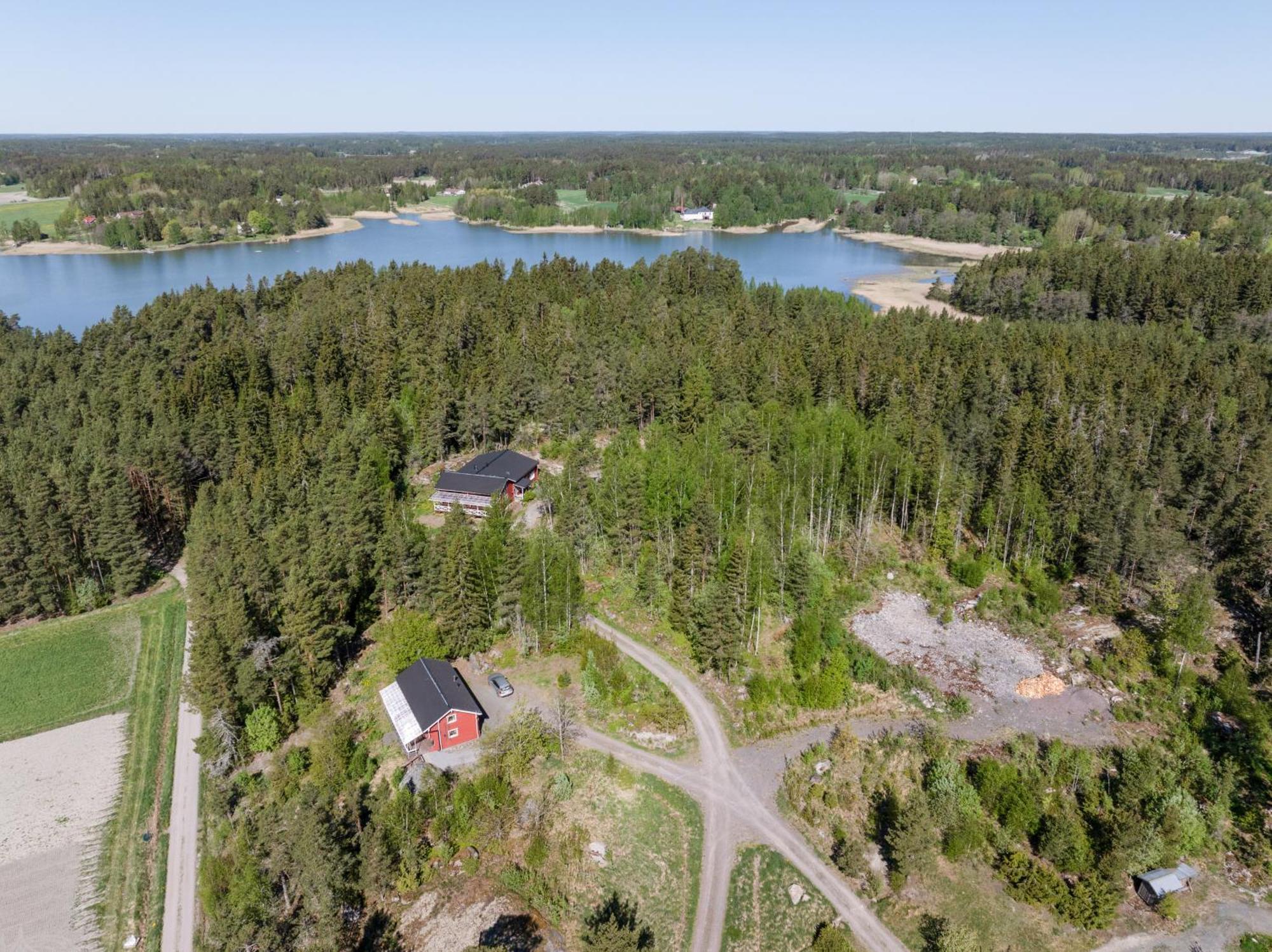 Lomahyppaeys Villa Naantali Ngoại thất bức ảnh