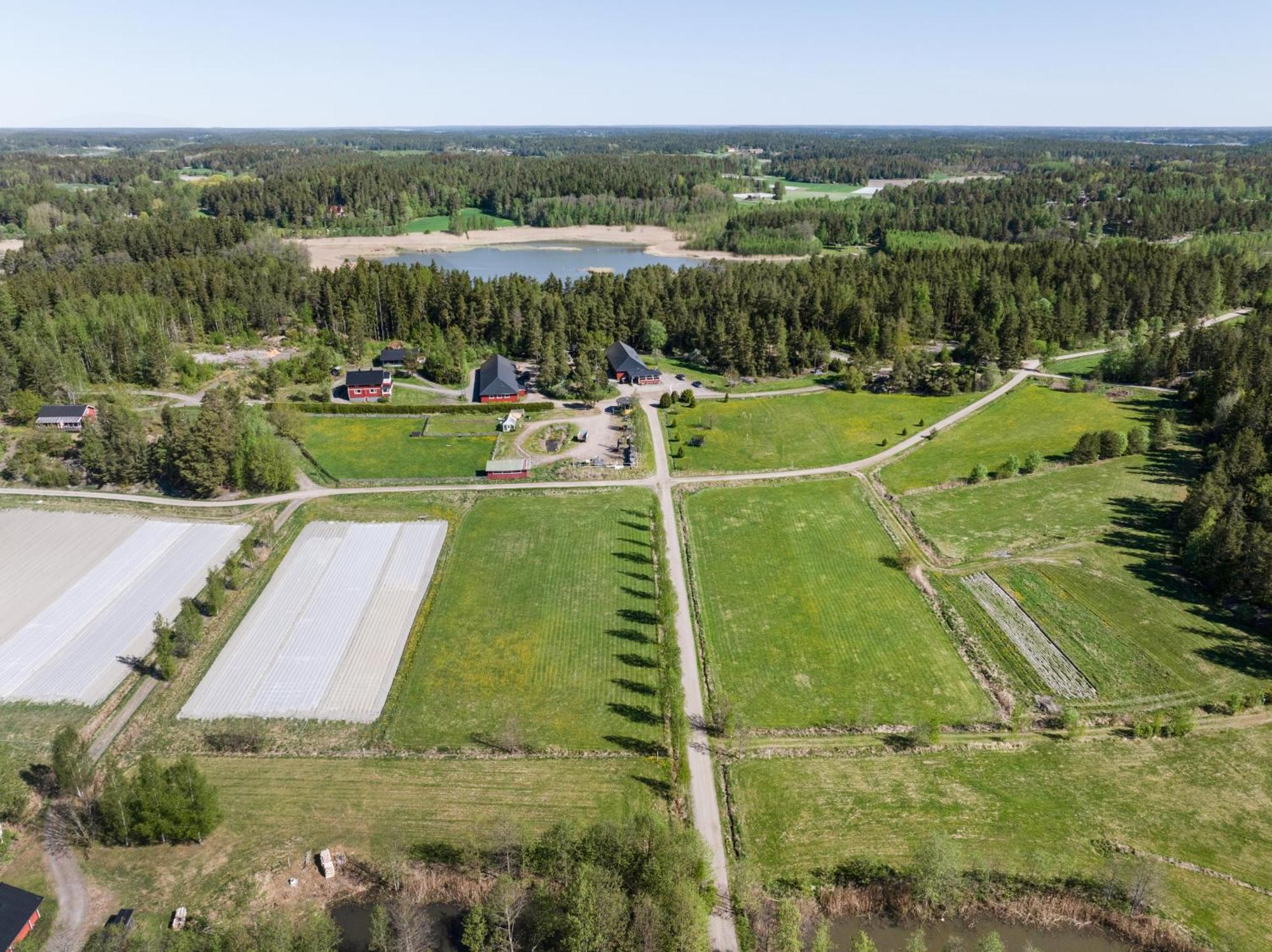 Lomahyppaeys Villa Naantali Ngoại thất bức ảnh