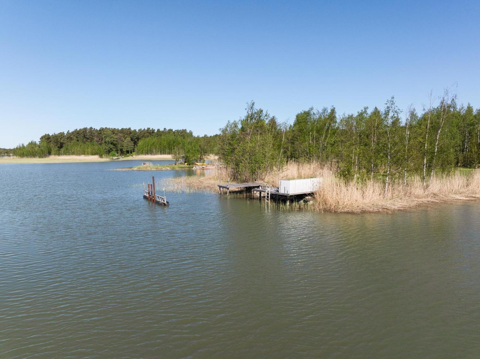 Lomahyppaeys Villa Naantali Ngoại thất bức ảnh